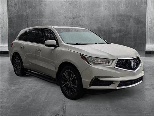 2020 Acura MDX 3.5L w/Technology Package