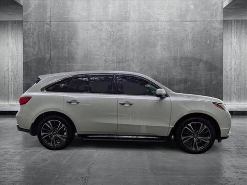 2020 Acura MDX 3.5L w/Technology Package