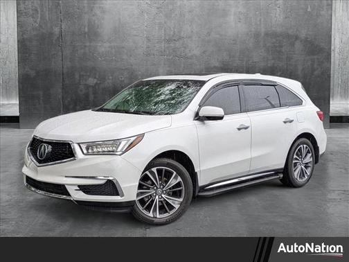 2020 Acura MDX 3.5L w/Technology Package