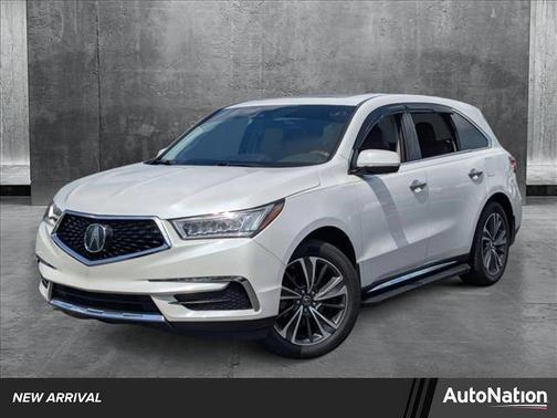 2020 Acura MDX 3.5L w/Technology Package