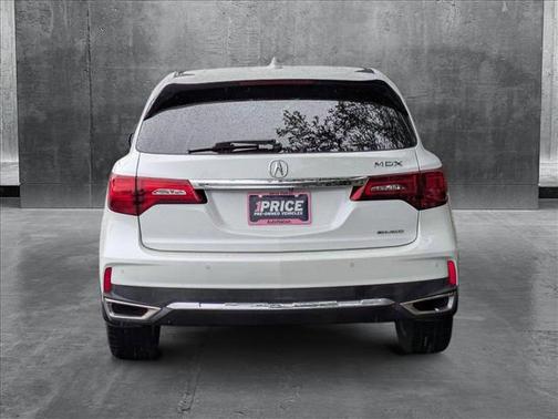 2020 Acura MDX 3.5L w/Technology Package