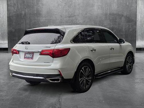 2020 Acura MDX 3.5L w/Technology Package