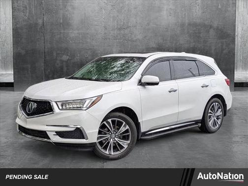 2020 Acura MDX 3.5L w/Technology Package