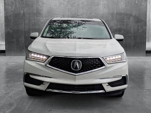 2020 Acura MDX 3.5L w/Technology Package