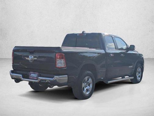 Maximum Steel Metallic Clearcoat 2021 RAM 1500 Big Horn/Lone Star