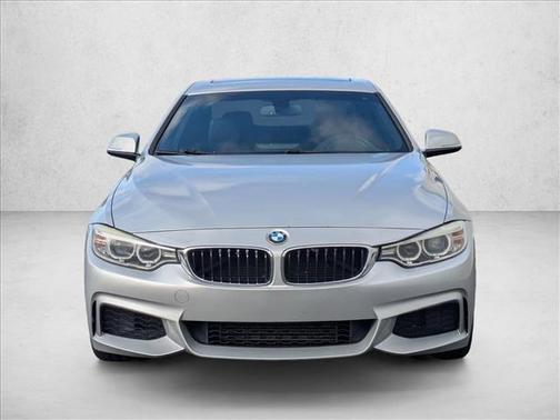 2014 BMW 428 i