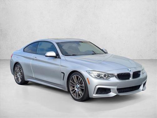 2014 BMW 428 i