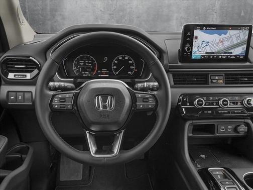 2025 Honda Pilot Touring 8-Passenger