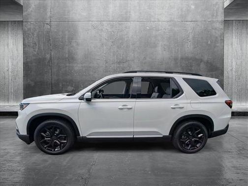 2025 Honda Pilot Touring 8-Passenger