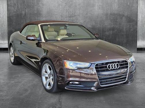 2014 Audi A5 2.0T Premium