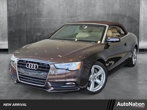 2014 Audi A5 2.0T Premium
