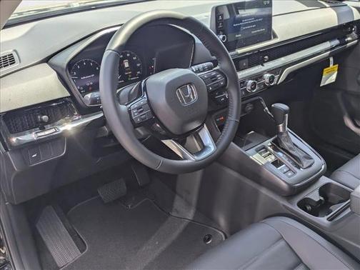 2026 Honda CR-V EX-L 2WD