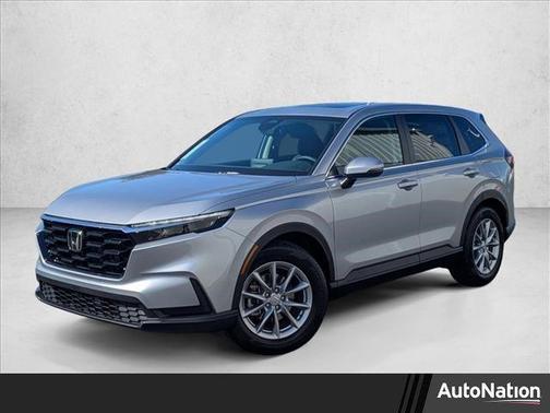 2026 Honda CR-V EX 2WD