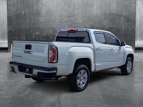 2018 GMC Canyon SLE