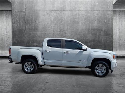 2018 GMC Canyon SLE