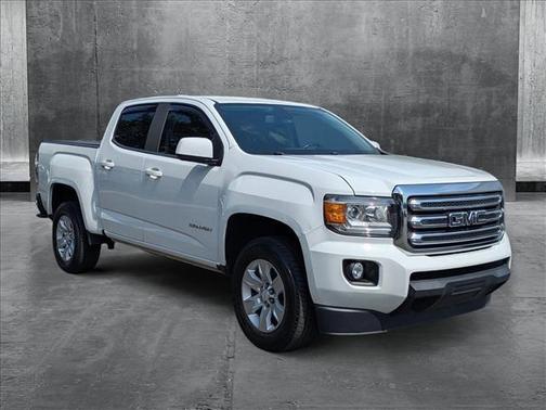 2018 GMC Canyon SLE