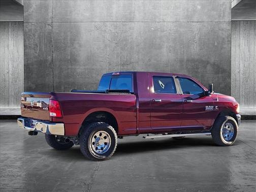 2016 RAM 2500 Big Horn