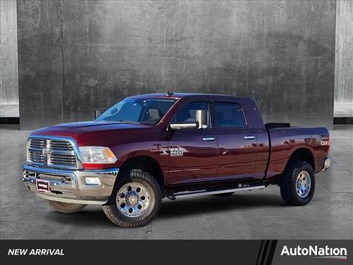 2016 RAM 2500 Big Horn