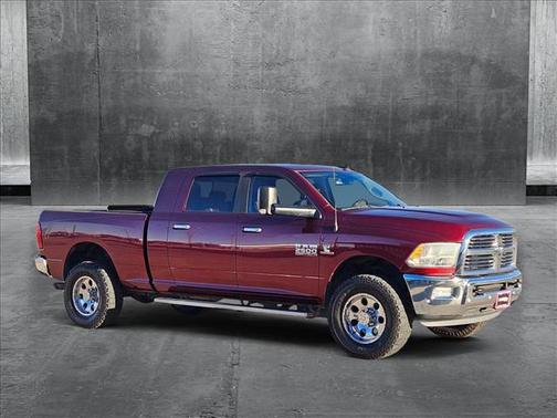 2016 RAM 2500 Big Horn