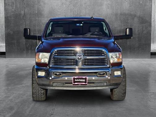 2016 RAM 2500 Big Horn
