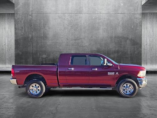 2016 RAM 2500 Big Horn