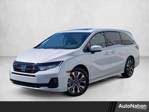 2026 Honda Odyssey Elite