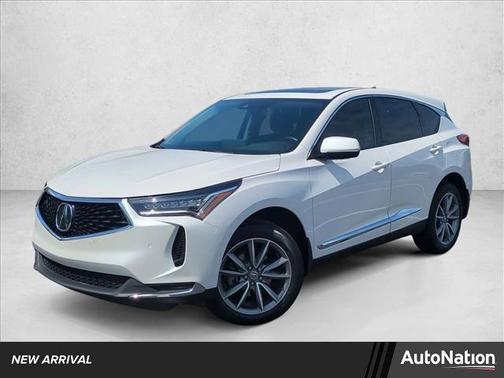 2024 Acura RDX Technology Package