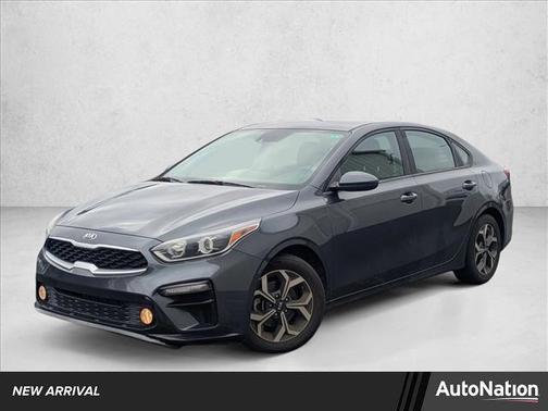 2019 Kia Forte LXS