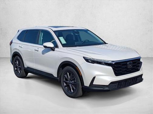 2026 Honda CR-V EX-L 2WD