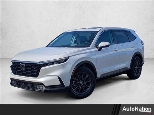 2026 Honda CR-V EX-L 2WD