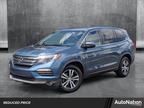 2016 Honda Pilot EX