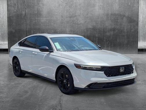2025 Honda Accord Sport SE 1.5T