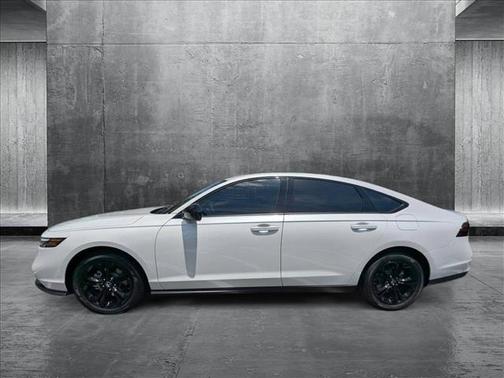 2025 Honda Accord Sport SE 1.5T