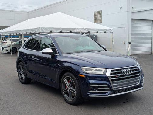 2020 Audi SQ5 3.0T Prestige