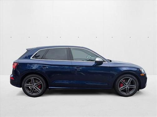2020 Audi SQ5 3.0T Prestige