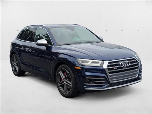 2020 Audi SQ5 3.0T Prestige