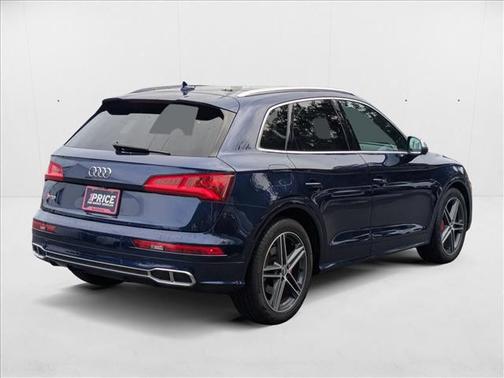 2020 Audi SQ5 3.0T Prestige