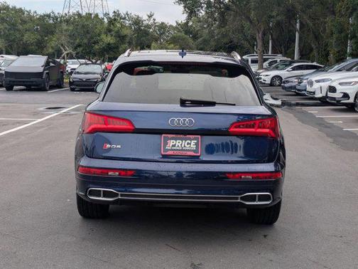2020 Audi SQ5 3.0T Prestige