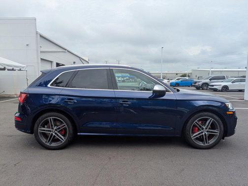 2020 Audi SQ5 3.0T Prestige