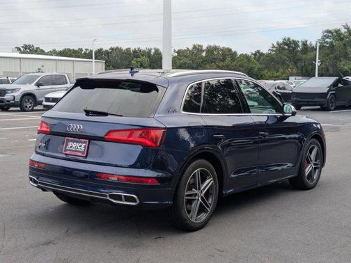2020 Audi SQ5 3.0T Prestige