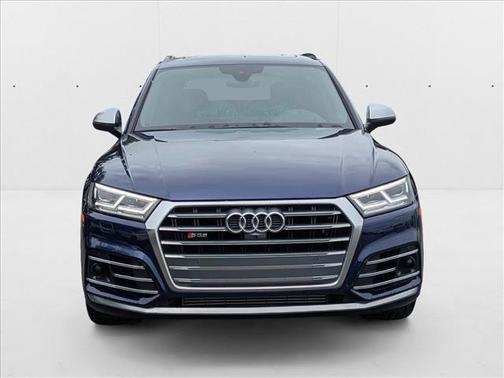 2020 Audi SQ5 3.0T Prestige