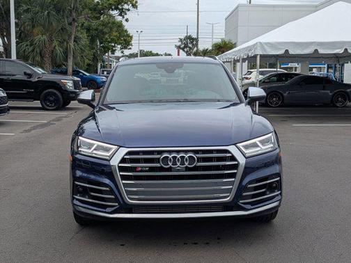 2020 Audi SQ5 3.0T Prestige