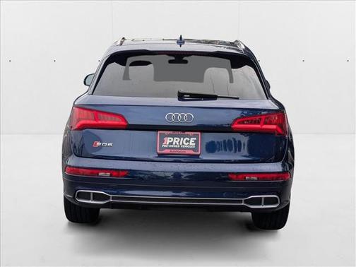 2020 Audi SQ5 3.0T Prestige