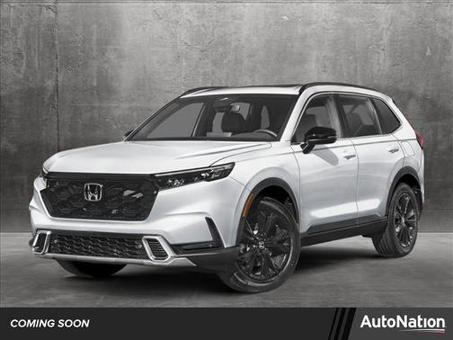 2025 Honda CR-V Hybrid Sport Touring