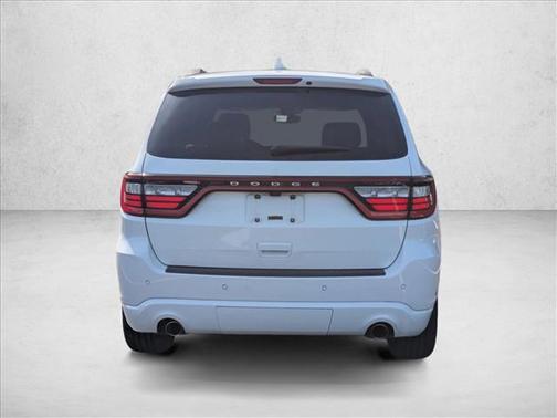 White Knuckle Clearcoat 2017 Dodge Durango GT