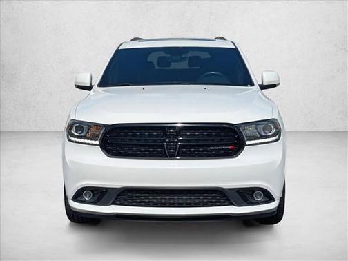 White Knuckle Clearcoat 2017 Dodge Durango GT