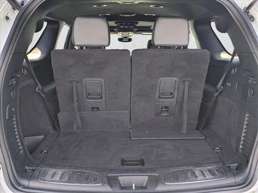 White Knuckle Clearcoat 2017 Dodge Durango GT