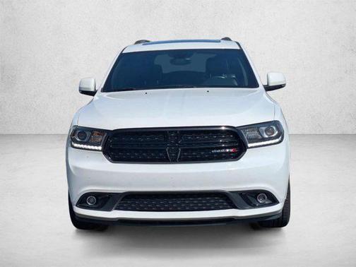 White Knuckle Clearcoat 2017 Dodge Durango GT