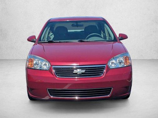 Sport Red Metallic 2006 Chevrolet Malibu LT