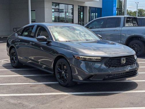 2025 Honda Accord Sport SE 1.5T